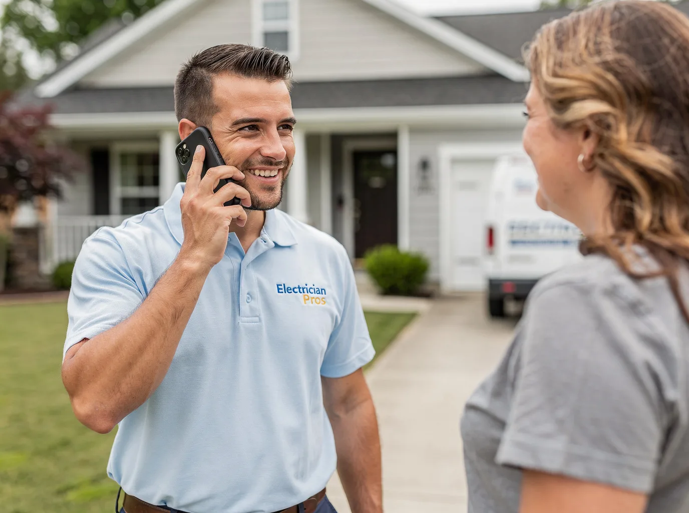 Electrician Albion, MI FAQs